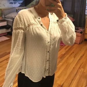 Free people blouse